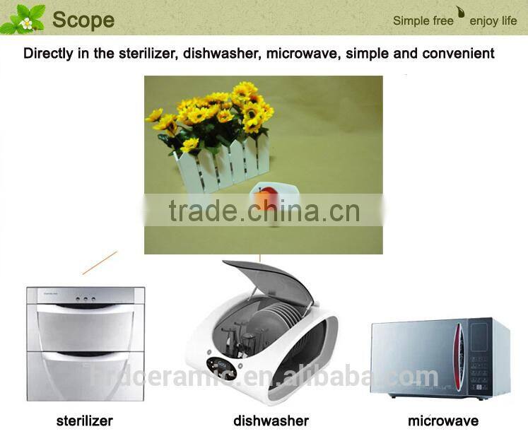 wholesale high quality square Italian ceramic dish