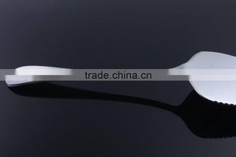 stainless steel cake knife HRD