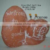 resin craft fridge magnet ( resin arts) -polyresin wall plaque