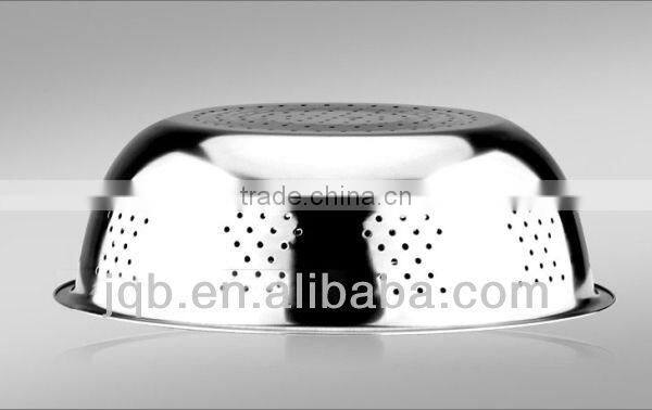 stainless steel dish wash and vegetable mesh basket