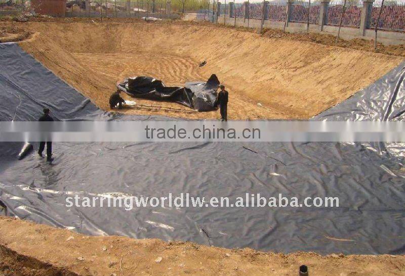 hdpe plastic film roll factory