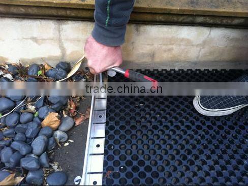 High Strength Polypropylene for Roofing Garden