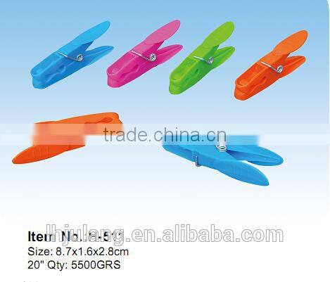 Hotsell Plastic clothes pegs / plastic clothes pegs