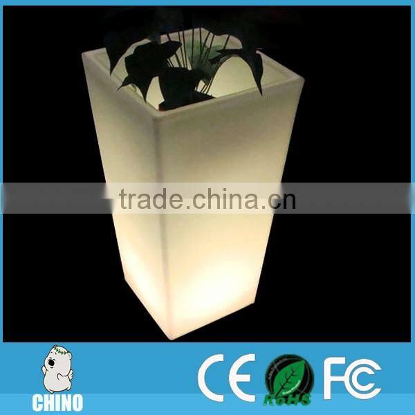 Hotel Restuarant Nightclub Flower Pot