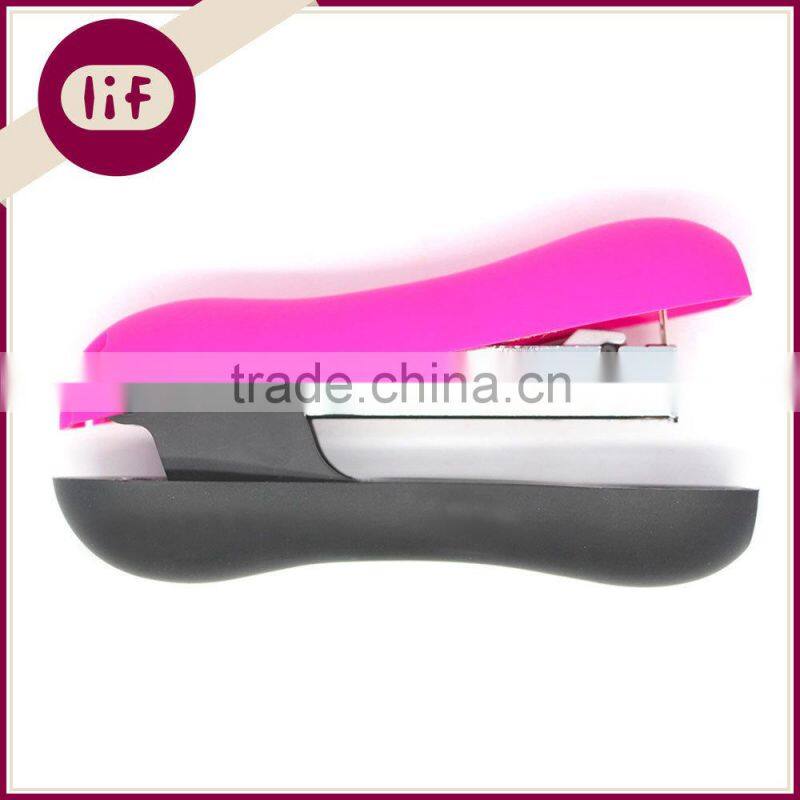 Frosted Rubberized Stapler, Jumbo Rubberized Stapler, Stapler with 24/6 Staples