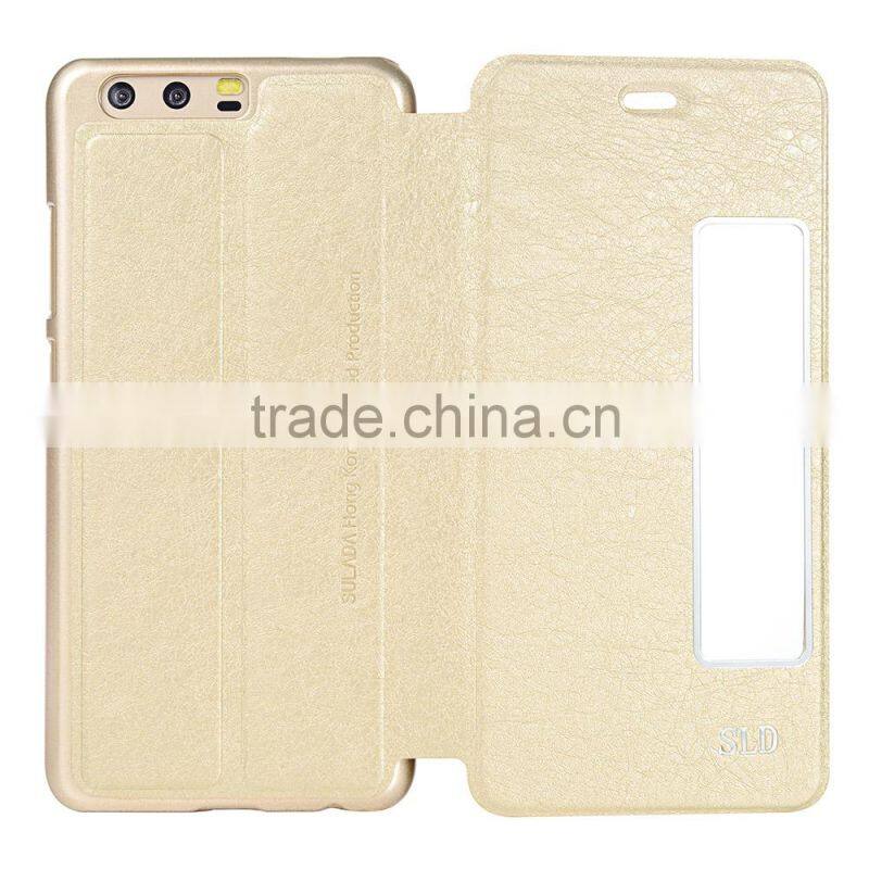Leather beauty phone cover Phone case for Huawei p10