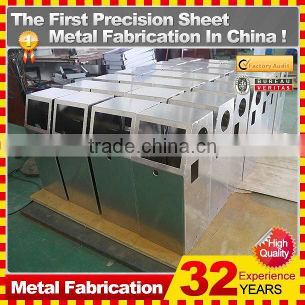 2015 sheet metal fabrication with custom fabrication service