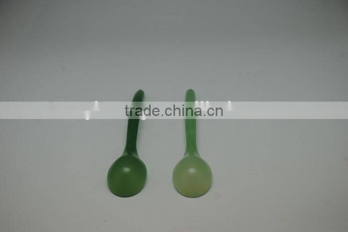 food grade FDA passed pp baby feeding spoon