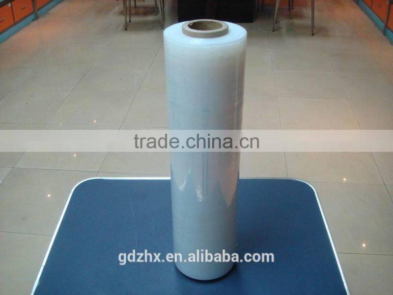 lldpe stretch film jumbo roll,wrapping pallet film