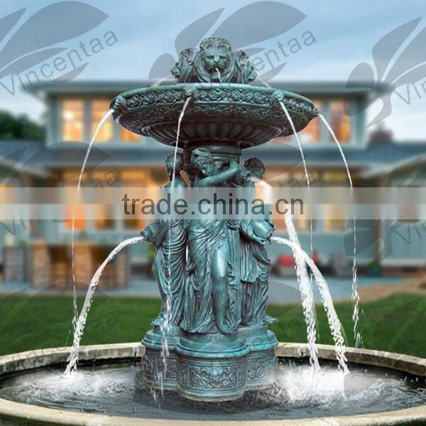 Famous Home Decor Large Water Fountain