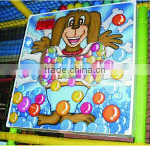 OEM all kinds of playground naughtu castle