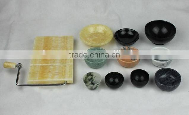 Nature stone granite and marble ashtray in cheap price