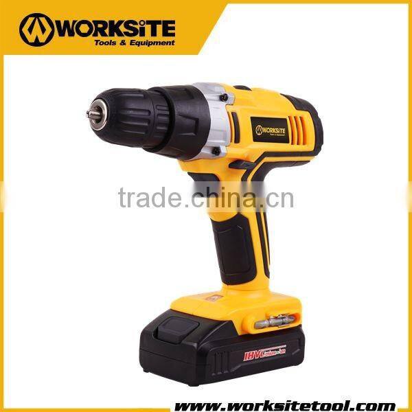 CD314-18N Wholesale electric drill 18V Ni-CD cordless drill for home use