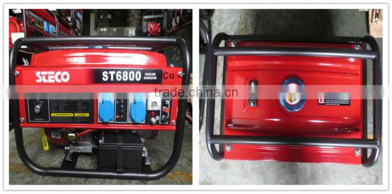 750W professional gasoline generator