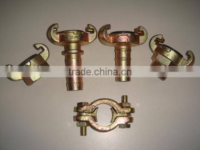 US type and European type coupling