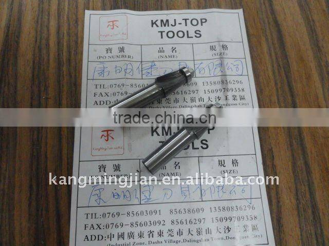 bevel trim router bits for cuuting wood