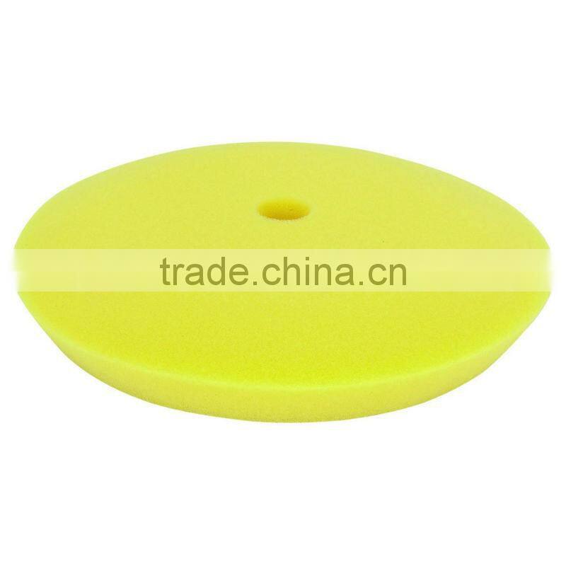 9" Foam Buffing Pad buffing pads floor buffing pads velcro wool buffing pads