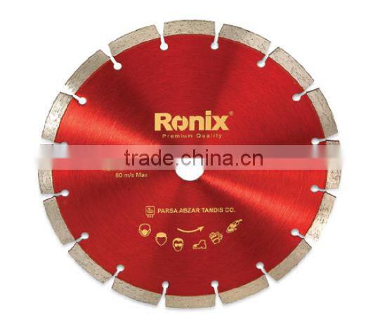 RONIX GRANITE CUTTING DISC RH-3501/230mm RH-3502/115mm RH-3503/180mm RH-3509/125mm