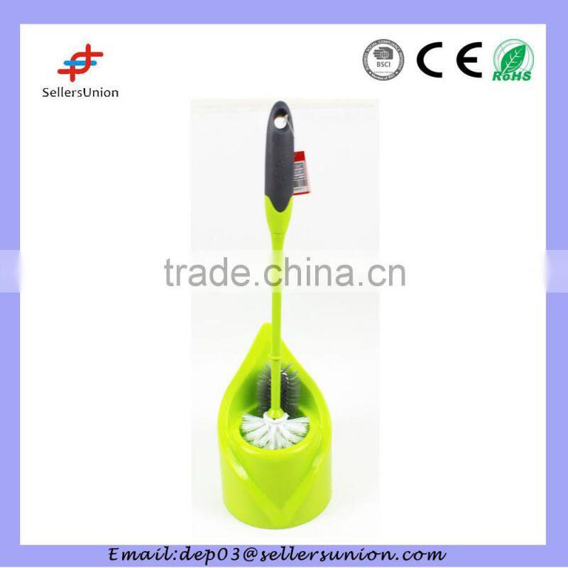 Cheap toilet brush with base