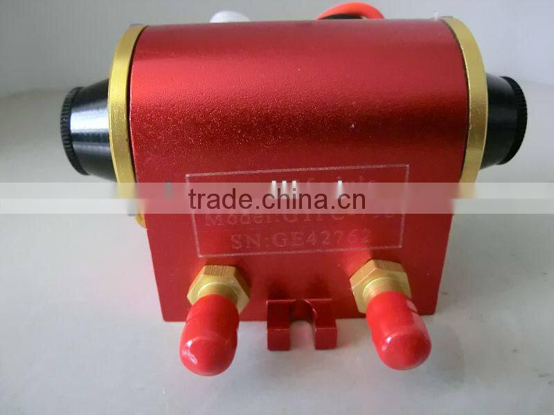 China spare part laser module 75w 1 year warranty