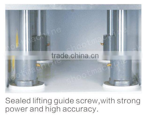 Spiral Cutting Head Heavy Duty Thickness Planer Series Machine SH-530B with Max Width 530mm and Max Thickness 3-300mm