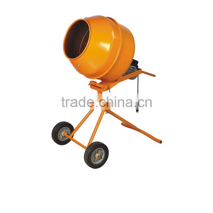 Universal Super Quality Wholesale Price Mini Electric Cement Mixer