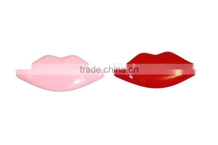 2 PCS IN SET LIP SHAPE TUBE SQUEEZER