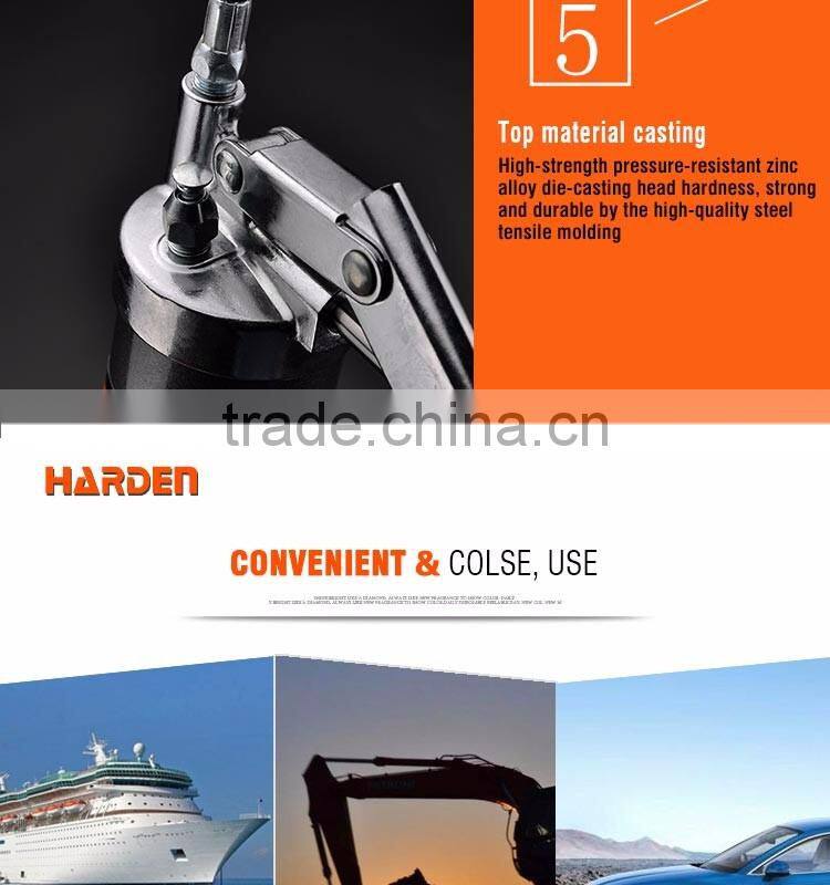 Professional Auto Grease Gun Durable grease gun Ergonomic lever grip