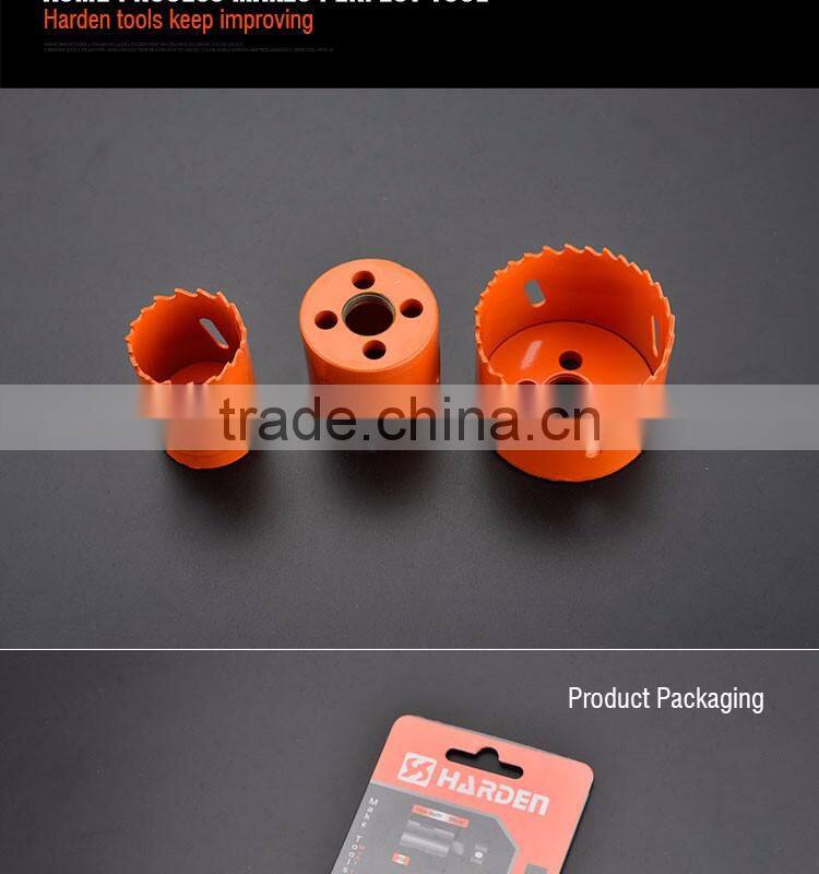 Professional 16-64mm HSS BI-Metal Hole Saw Set