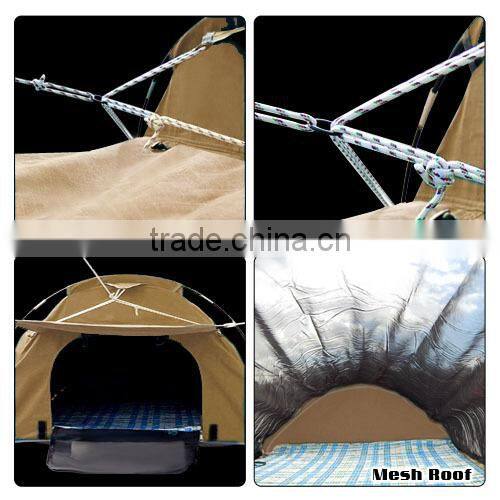 Camping Swag Tent,waterproof swag tent,canvas fabric swag tent
