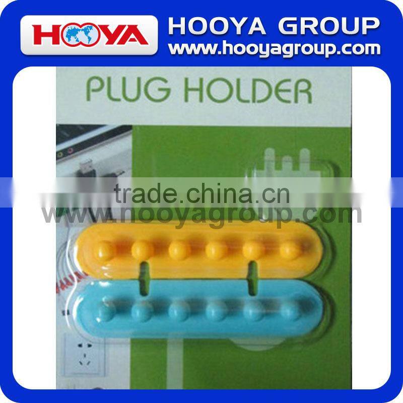 2PCS PP Plug Holder