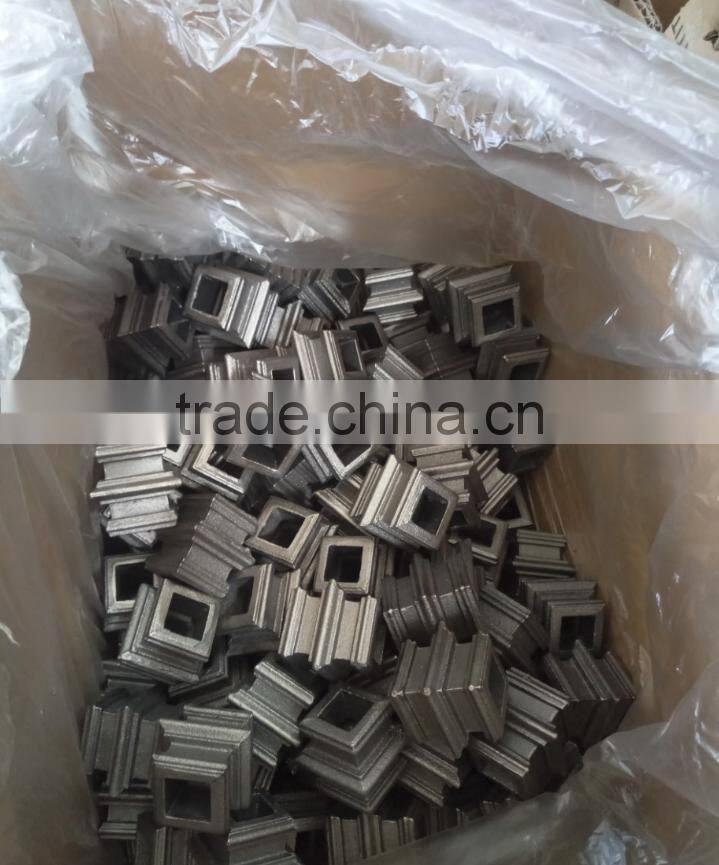 Cast Iron Pineapple Post Cap