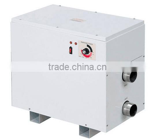 220v heating systems electric portable swimming pool heater