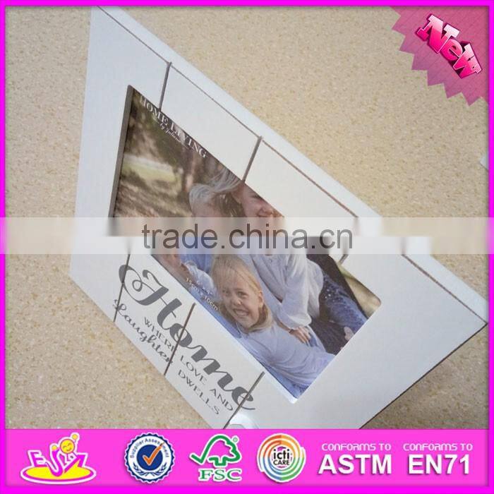 2016 top fashion wooden waterproof picture frame W09A052