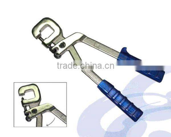 13" Metal Hardened HRc 58 Alloy Steel Rivet Punch Hand Tools