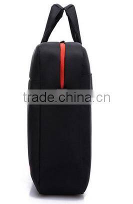 Fancy15 inch laptop bag for business with polyester