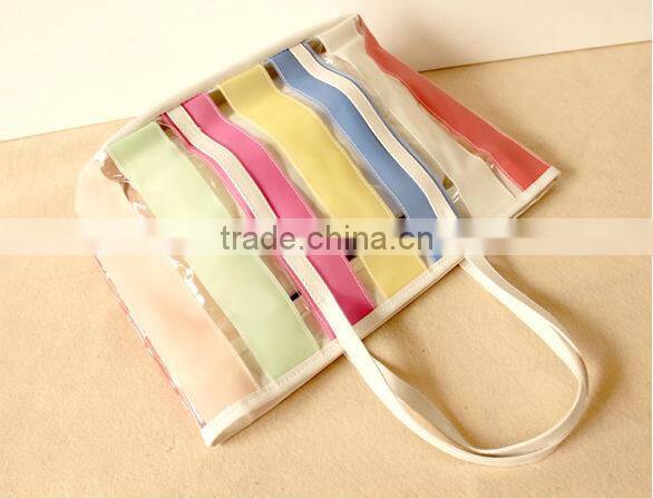 Promotional PVC Bags Handbags Women