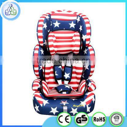 Wholesale child safety seat,car seat for children made in China