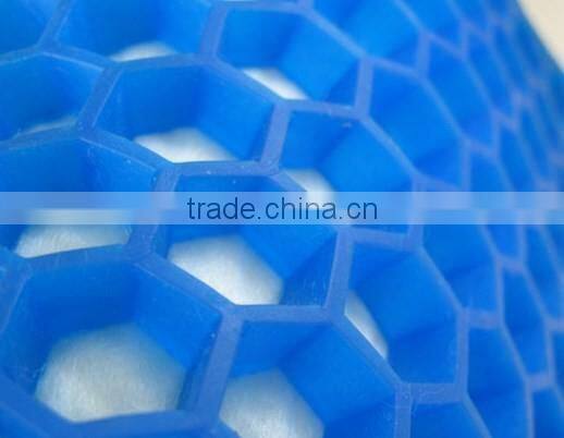 COMFORT MEMORY FOAM GEL BED PILLOW TRAVEL PILLOW