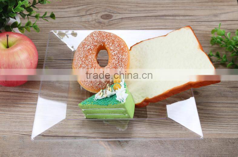 custom disposable plastic dinner plates,disposable clear plastic plates,disposable plastic plates for weddings