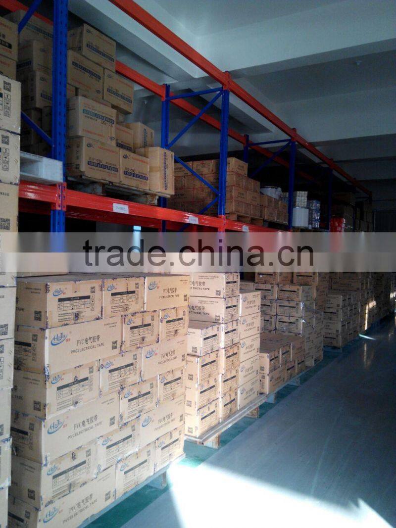 wonder Rubber Glue PVC Tape for electric pvc tape