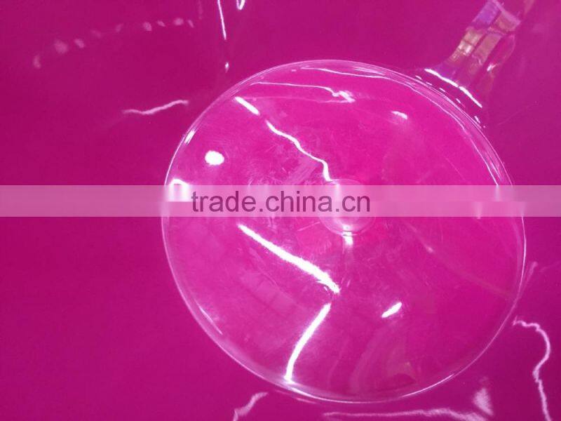 2015 NEW high quality cheap price round plastic Salad bowl 5L big size