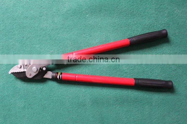 garden tool/pruning shear/telescopic anvil lopping shear