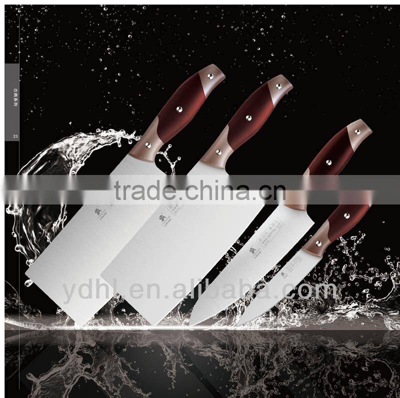 chef master knives with soft handle