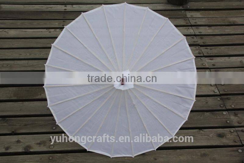 High quality and beautiful Colorful Chinese silk parasol