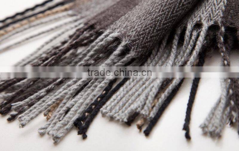 Variety Colors Cheap Winter Scarf For Men Acrylic Men's Scarf Cashmere Scarf Wholesale