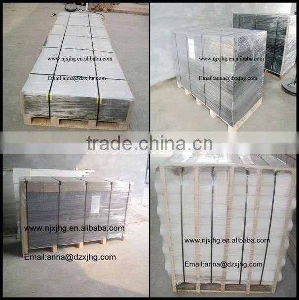 UHMWPE board for dewatering suction box cover of paper industry