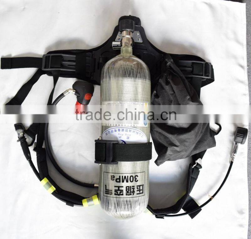 XHZLC40 or 60 Emergency smoke hood