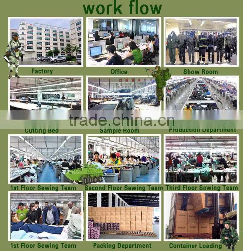 Mens 100% Cotton Pique New Style Army Polo Shirt