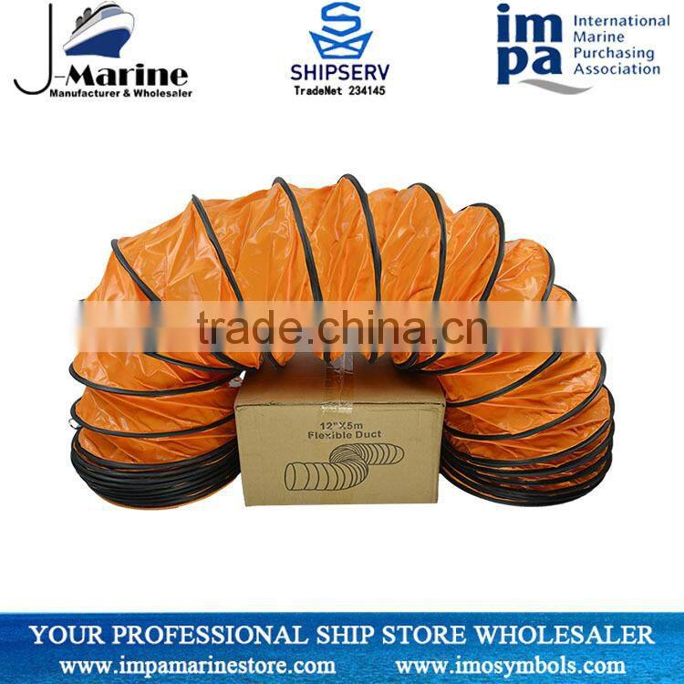 Flexible Marine Wholesale Spiral Ventilation Tubes in PVC